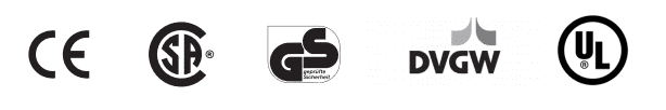 Normes et certifications internationales RIPAGREEN