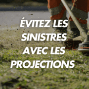 evitez les projections