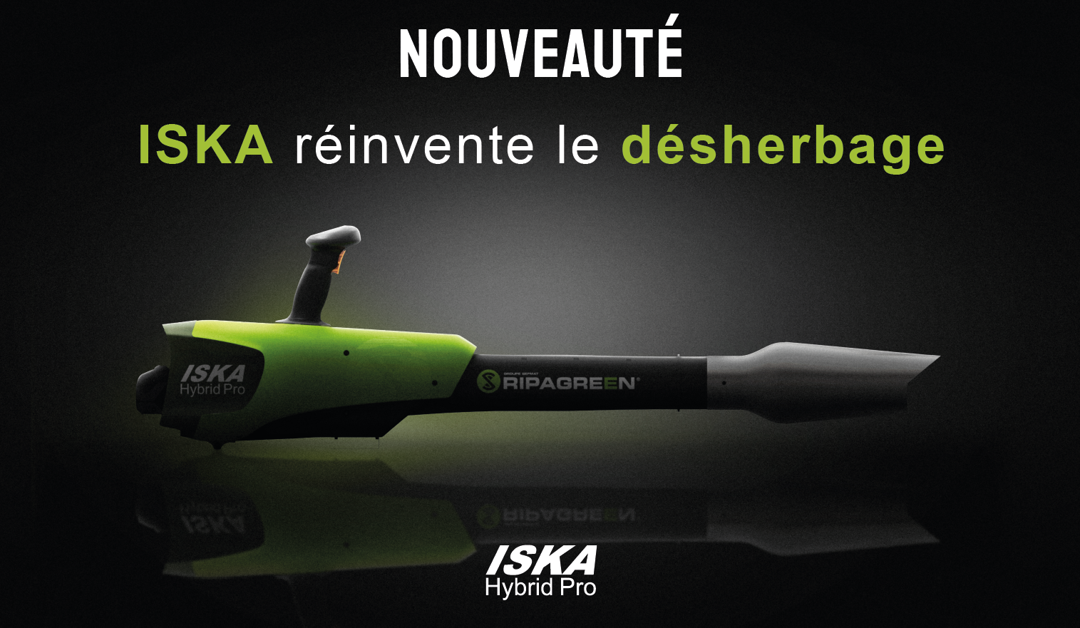 ISKA Hybrid Pro