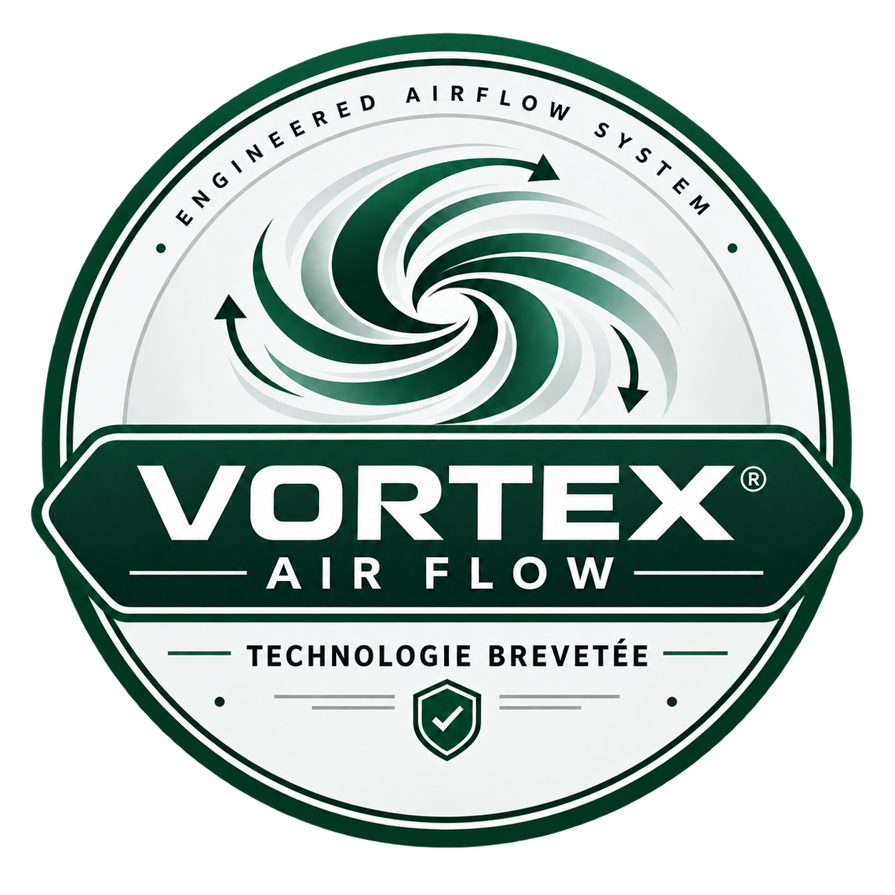 Vortex Air Flow®
